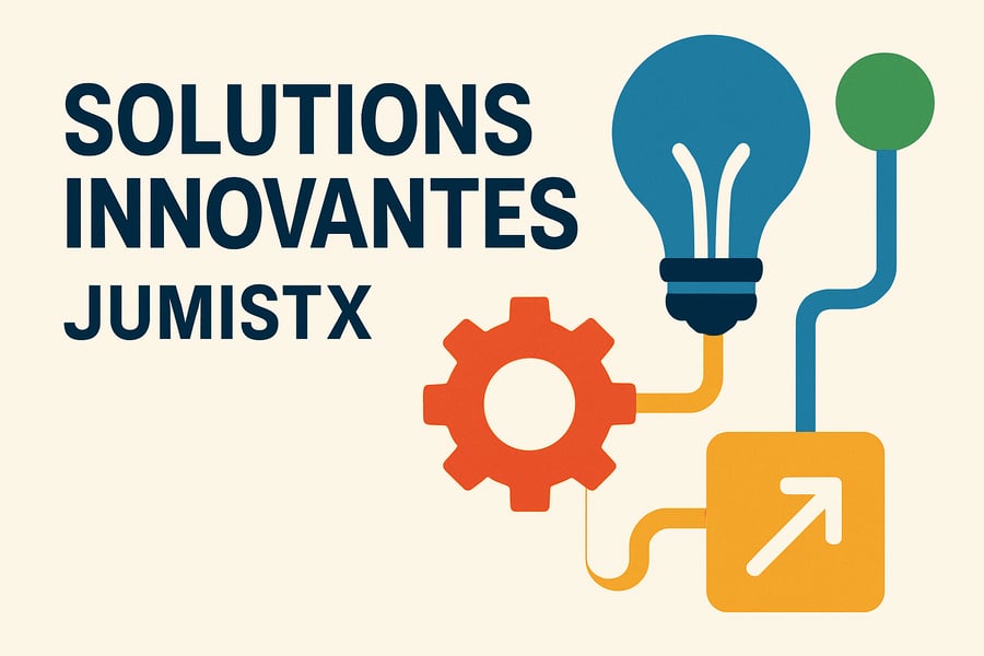 Solutions innovantes par JUMISTX