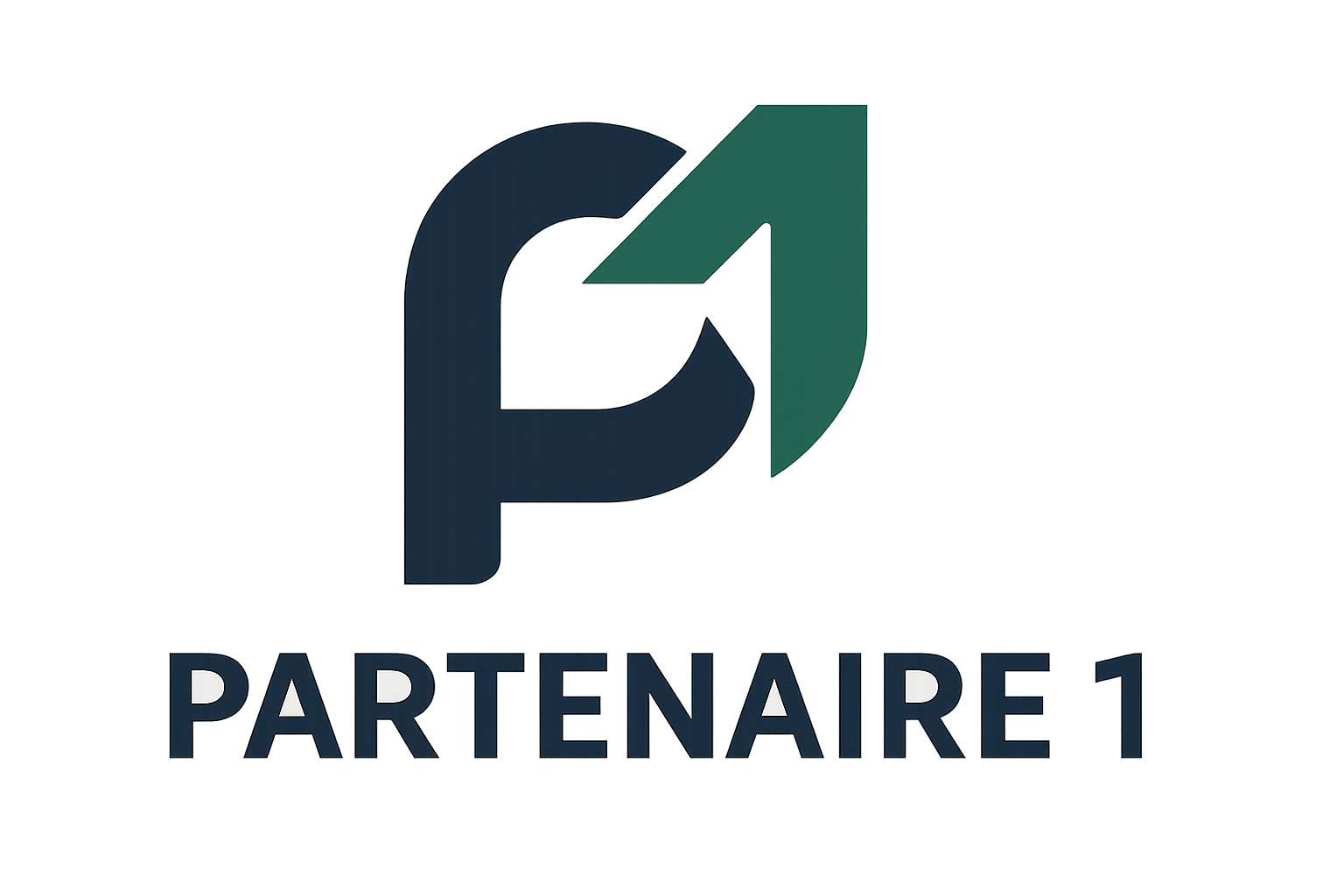 Logo de l'entreprise partenaire 1