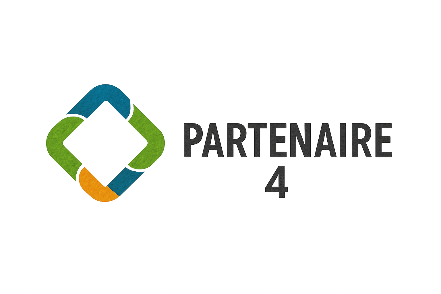 Logo de l'entreprise partenaire 4